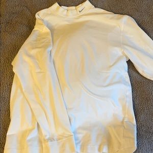 Vintage 90’s Mock Neck Longsleeve Shirt